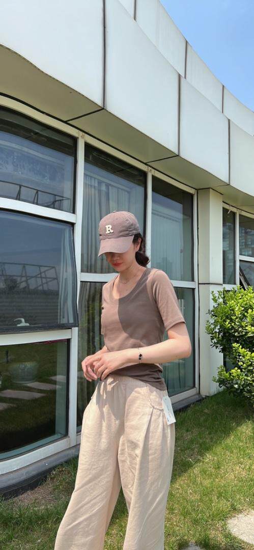 9157款高弹力T,女装其它,著朴