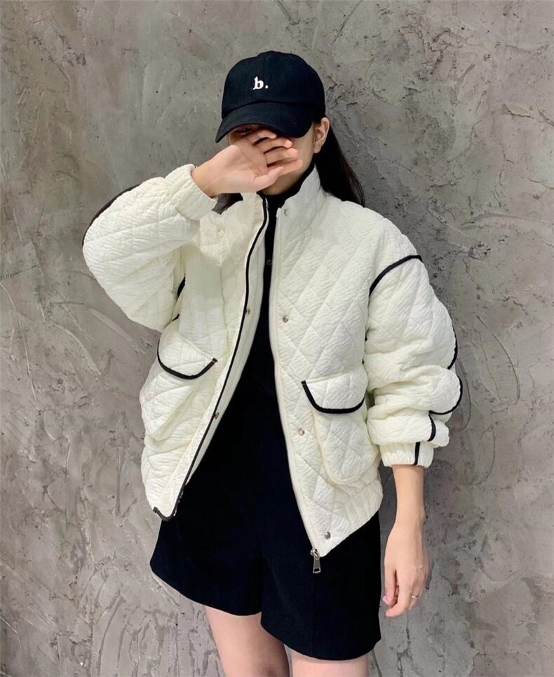 冬季衣，女装棉衣/棉服，1.2.3.4