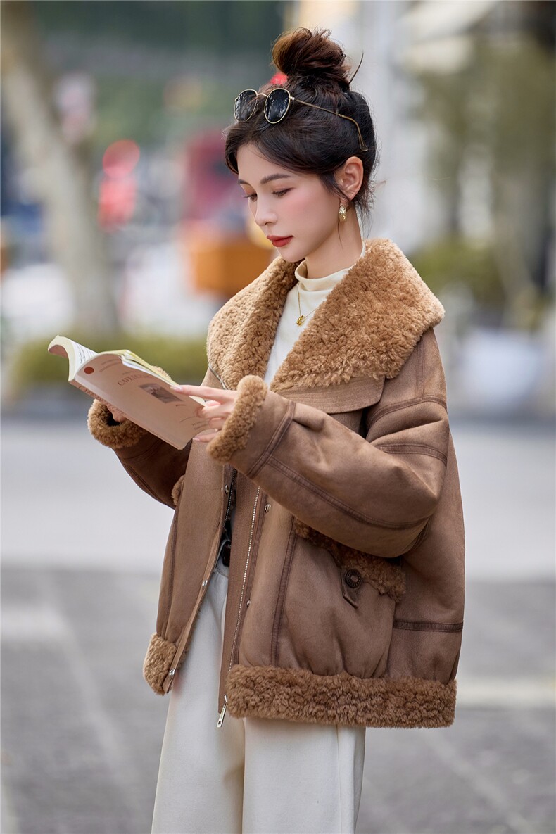 2025冬季新款~~,女装棉衣/棉服,意芙