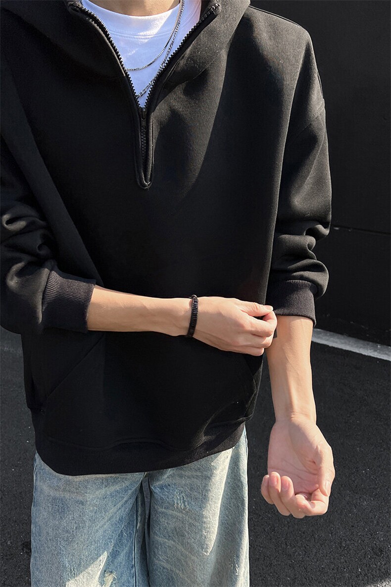重磅连帽拉链卫衣XH89-特p：60,男装卫衣,电商B367