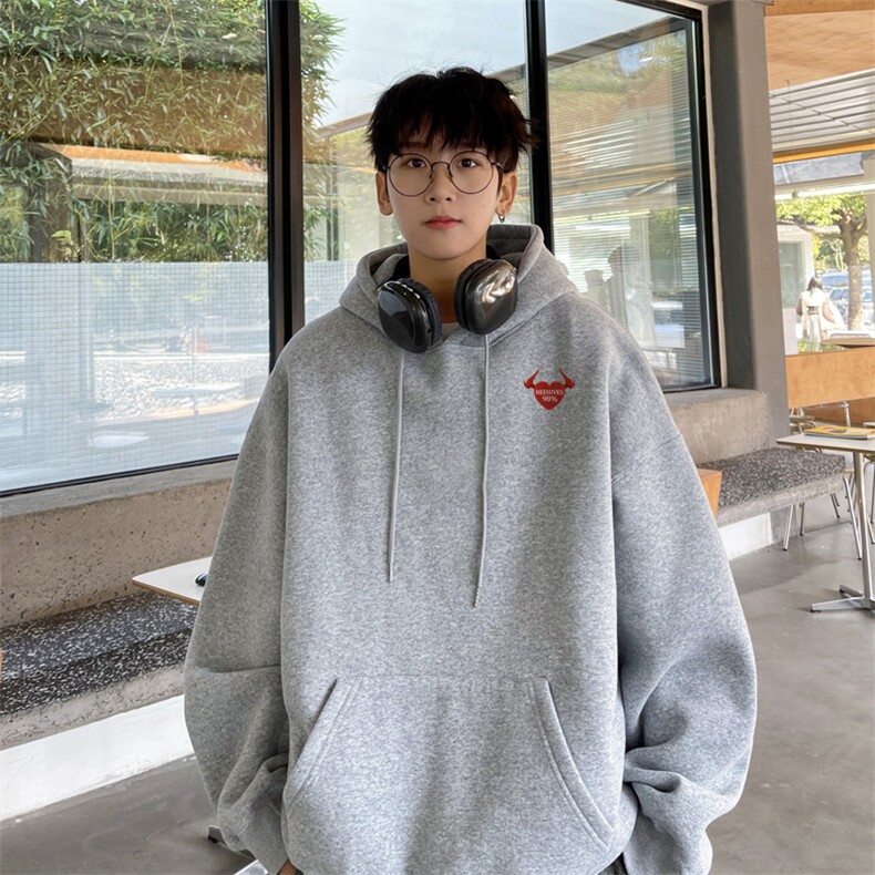 ！连帽卫衣男帽衫男LMWY515-特P28，男装卫衣，电商B371