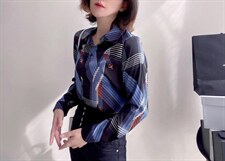 【2022】七七迷兰衬衫，女装衬衫，七七迷兰