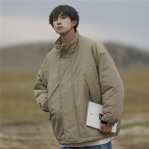 Cityboy冬款衣男女同款港风情侣日系冲锋衣M086-P138-控168图片