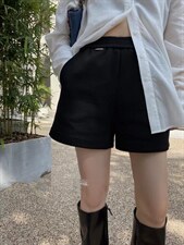 2022年秋季新款韩版宽松百搭显瘦休闲短裤，其它，L·H·X