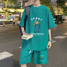 绿色