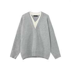 浅灰色