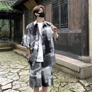 小河套装TZ77826特P50 衬衫DCS77827特P30 DK77828特P20套装控98图片