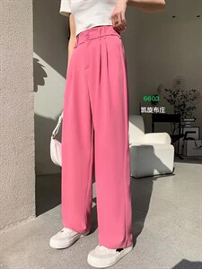 夏季新款裤子图片