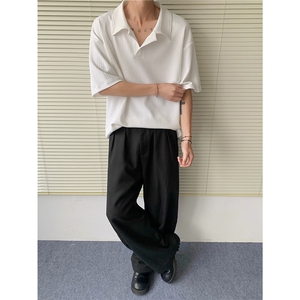 男生五分袖T恤KD674-P25图片