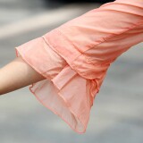 时尚女装轻薄防晒衣夏季必备百搭外套显瘦透气防紫外线，女装防晒衣，凯瑟曼