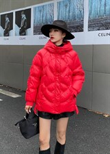 （现货）羽绒服，女装羽绒服，伊娜蕾尔