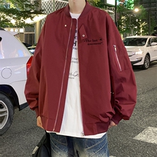 红色