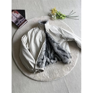 【现货】DM8239-特批108自制抖音天猫高品质座山雕棉服非揭阳图片