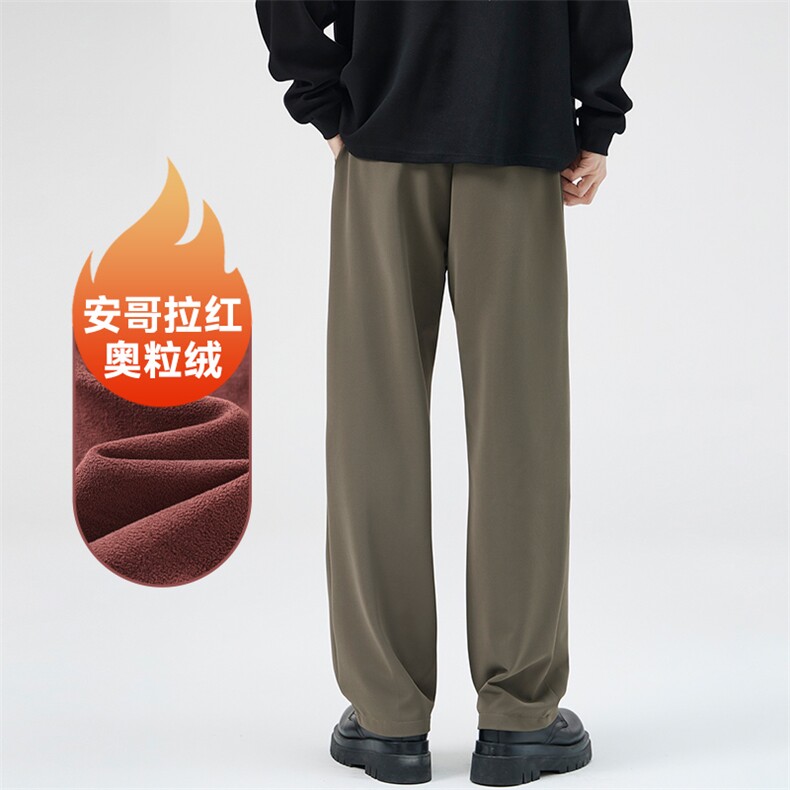 A178-1DY5030AP80奥粒绒秋冬季美式休闲裤,男装休闲裤,电商A178-1