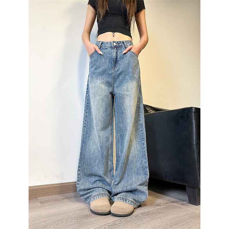 903-AK163-特P50【79】S-3XL  牛仔裤！2图片