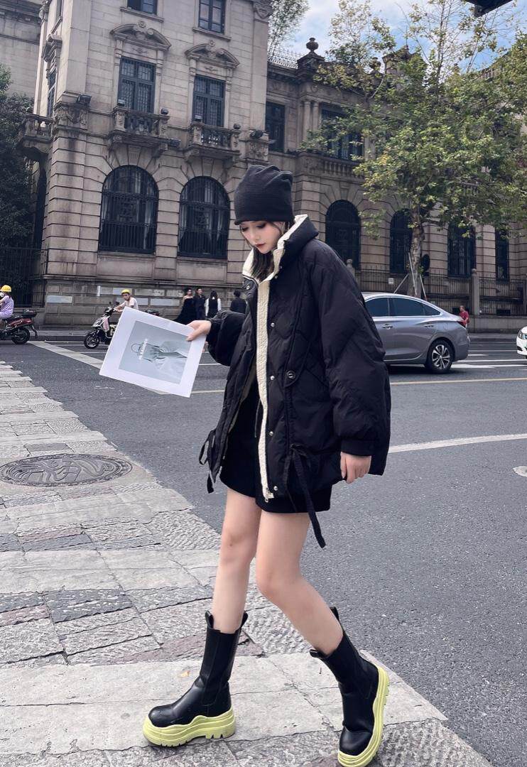 羽绒服，女装羽绒服，娟子依格