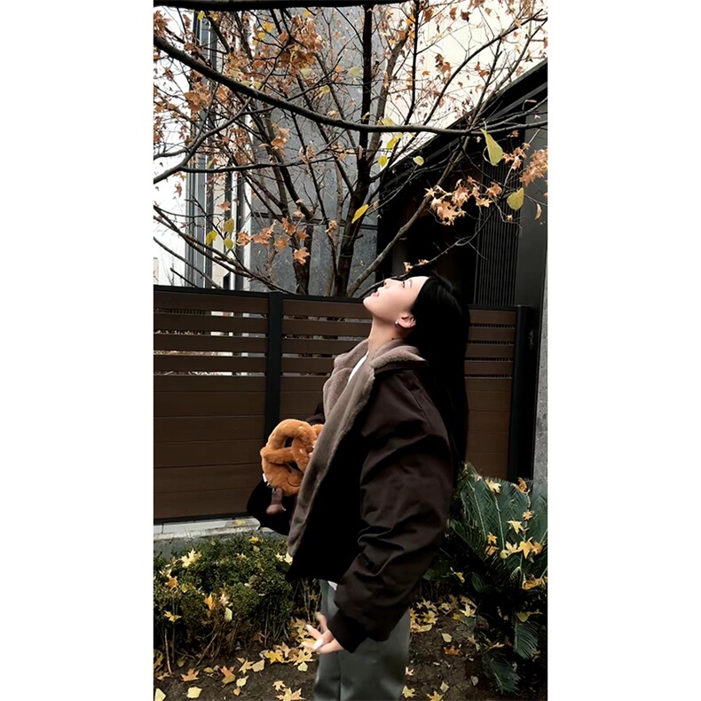 两面穿现货重磅短款座山雕棉衣男女双面穿毛毛绒棉服加厚外套,男装棉衣,电商A486