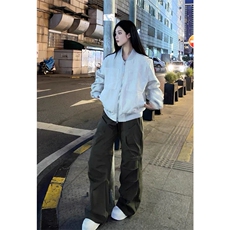 GOSNACE秋季短款夹克潮棒球服外套DY195-P80网图，男装夹克，星座1213
