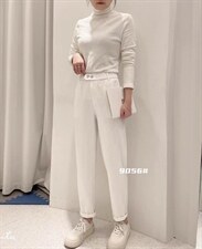 休闲牛仔、卫裤春款系列，女装休闲裤，帝凡璐