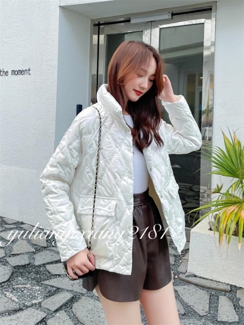 冬装新款羽绒服，女装羽绒服，雨恋依香