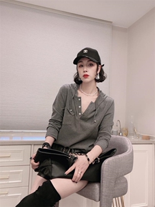 帽子打底衫ＭL图片