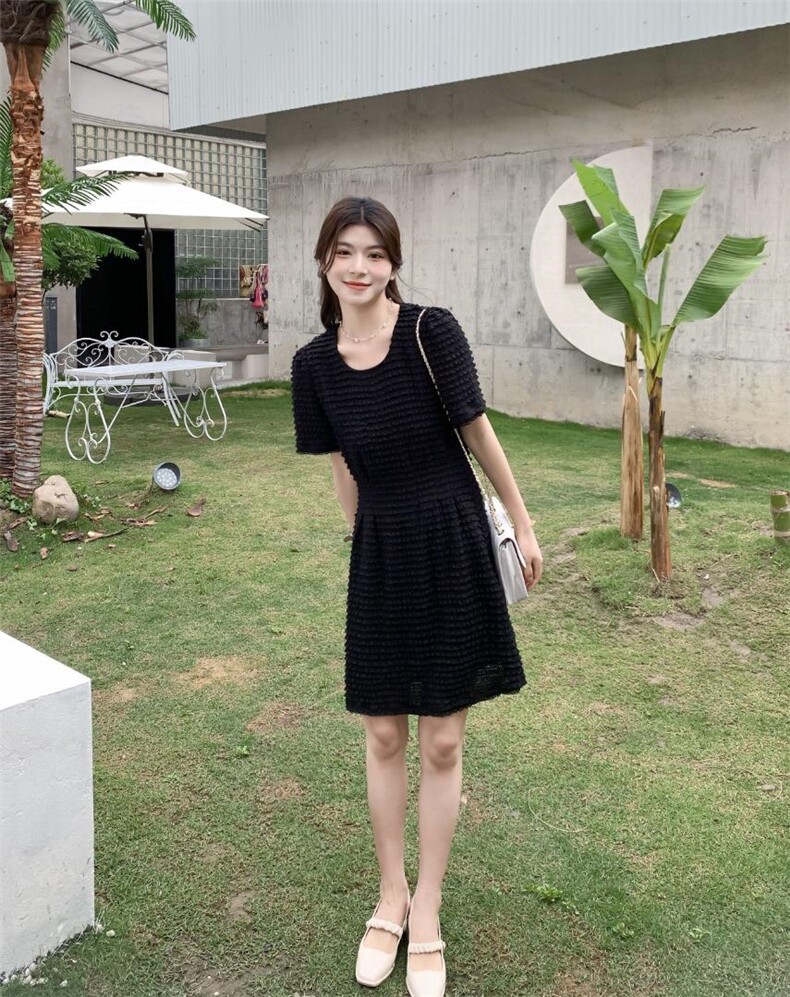 [现货]韩版蛋糕裙，三色、三个尺码，其它，依柏璐(1F)