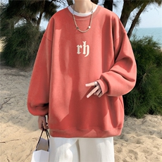 藕粉色
