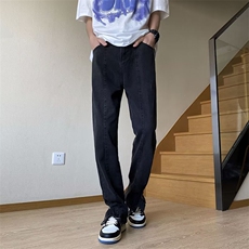 美式牛仔裤男春秋新款休闲直筒裤NZ02P45，男装牛仔裤，星座1116-2