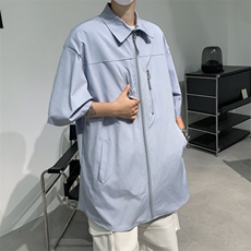 蓝色