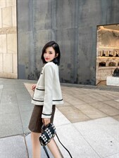 时尚小香风短款外套，其它，Balance Studio