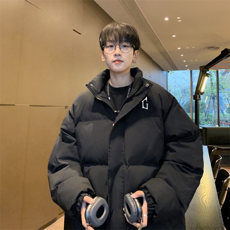 三防面料！冬款面包服男棉衣男棉服男外套男情侣XMY388-P80,男装棉衣,电商B371
