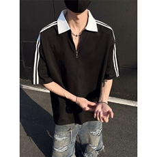 黑色