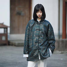 绿色