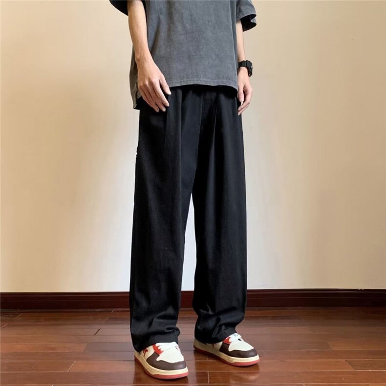 男春夏新款青少年时尚休闲裤AK23P40,男装休闲裤,星座1116-2