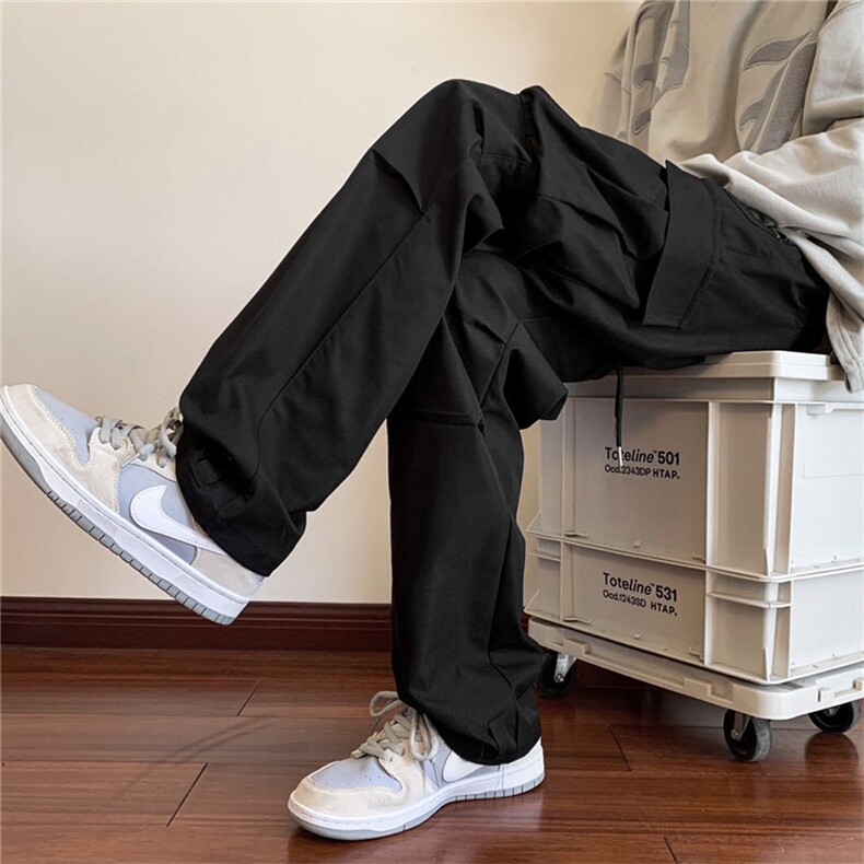 冲锋裤工装裤休闲裤长裤1118-1-Q114-P58限价68，男装休闲裤，星座1118-1