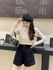 高品质加厚磨毛打底衫，其它，Balance Studio