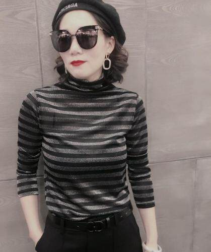 秋款打底衫，其它，君玲彩韵