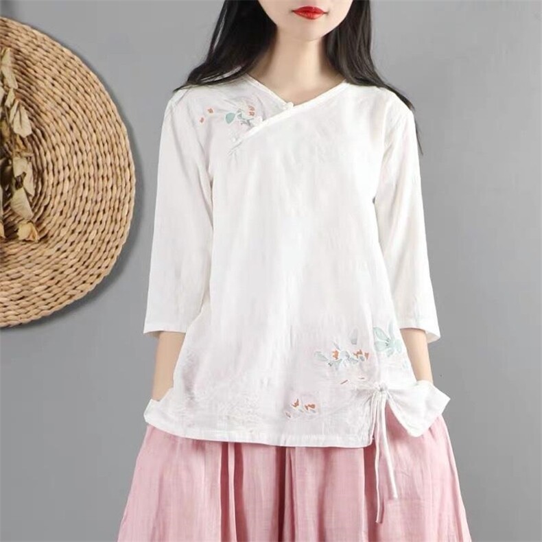 春装新款，女装，古韵夕木