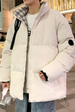 潮流宽松立领棉衣百搭休闲棉服A161-7705，男装棉衣，电商A161