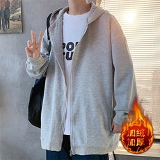 灰色加绒款
