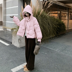 90白鸭绒羽绒服2025年冬季，9823款P330-K458，女装羽绒服，2C011