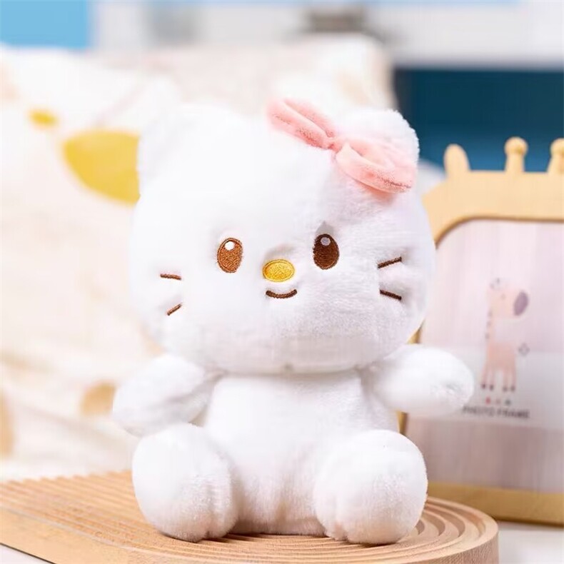 凯特猫，金鹏毛绒玩具