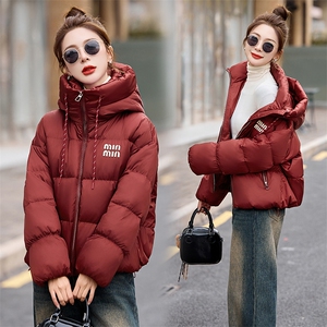 2025新款现货羽绒服图片