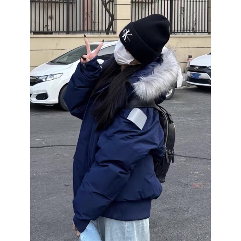 女风羽绒棉衣工装派克服棉衣ZM0126-P105,男装棉衣,星座313A(原308A-2)