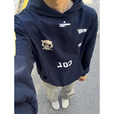 【有货】E10CC-特P58重磅水洗伞兵工装裤男直筒宽松裤子，男装休闲裤，星座1007（原301D）