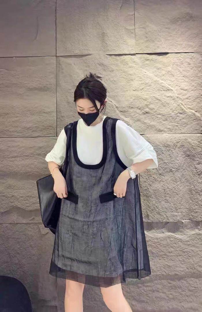 夏季纱两件套，其它，C&B