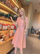 新款连衣裙，女装连衣裙，时尚名门