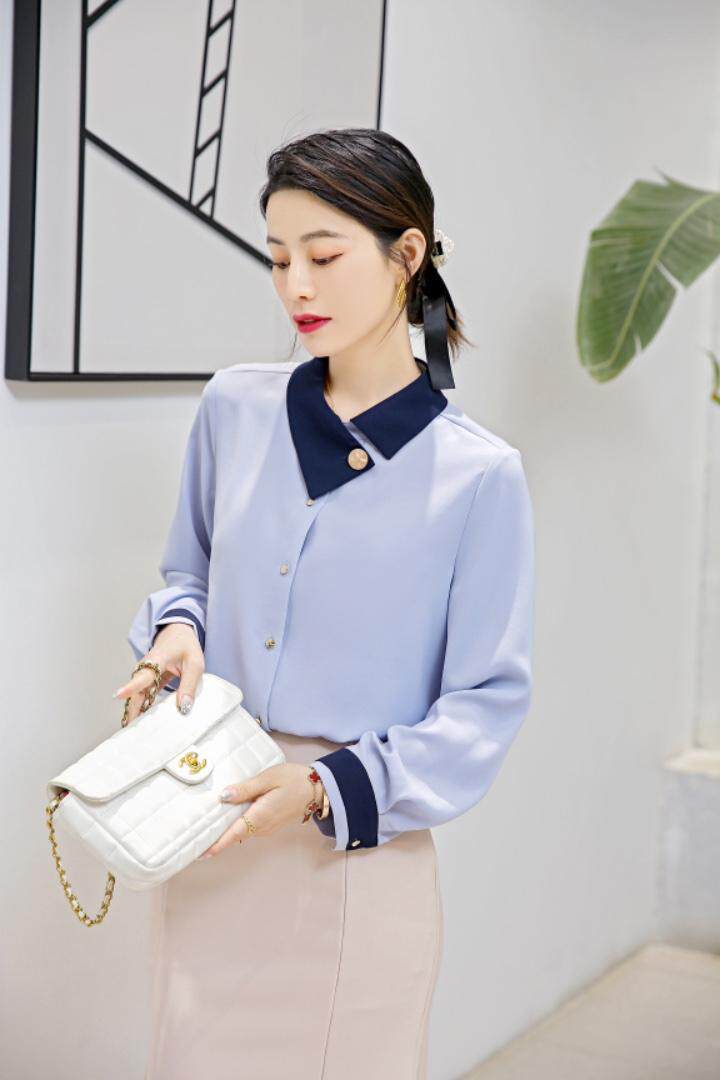 春季明星刘涛同款小衫，其它，林依芭莎(1F)