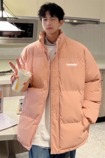 港风直播抖音高品质宽松男羽绒棉面包服外套棉衣M1059P90，男装棉衣，电商C408(原B339-1)