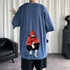 蓝色